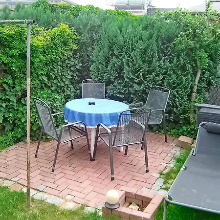 Διαμέρισμα Mueritz